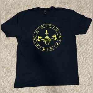 Gravity Falls Bill Cypher Shirt